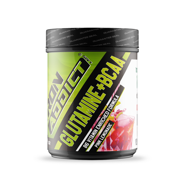 BCAA + Glutamin von Iron Addict Labs - IronAddictLabs 2