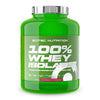 100% Whey Isolate bote de 1816g de Scitec Nutrition suplemento de proteína de aislado de suero isolate