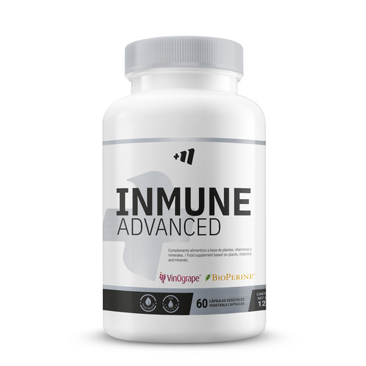 Immune Advanced mit Vinogrape™ und Bioperine® Masmusculo  der Marke Masmusculo Supplements in Immunsystem