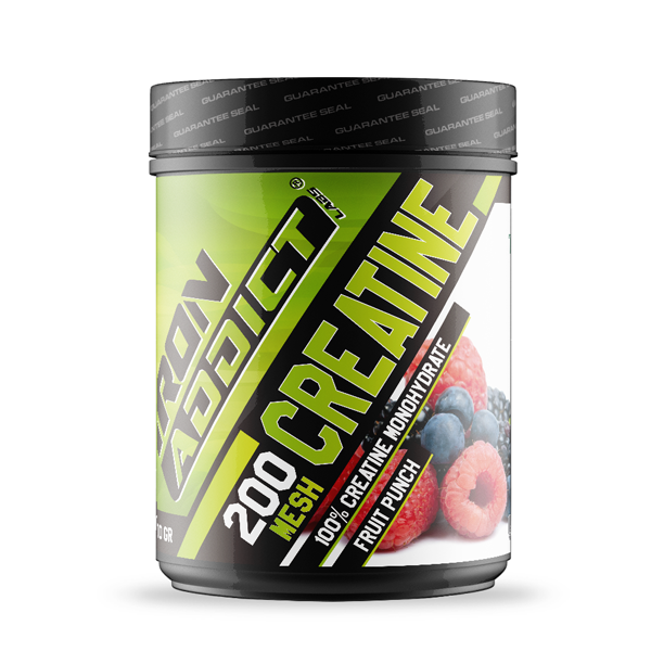 100% Kreatinmonohydrat 200 Mesh von Iron Addict Labs - IronAddictLabs 0