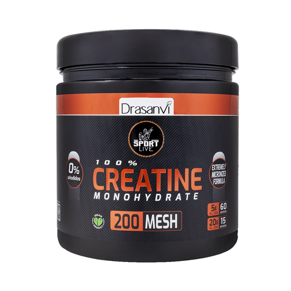 Kreatinmonohydrat 200 Mesh von Drasanvi - Drasanvi 0