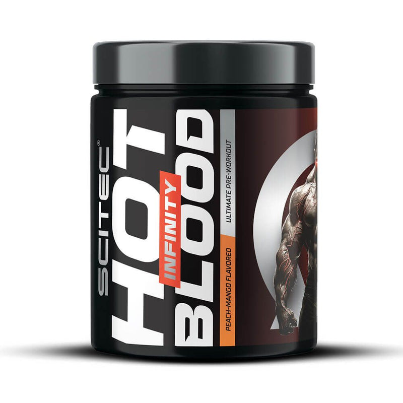 Hot Blood Infinity von Scitec Nutrition - Scitec Nutrition 0