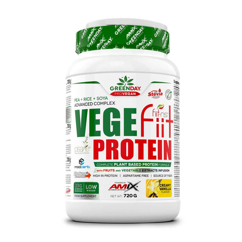 Pflanzliches Protein von Amix Nutrition - Amix Nutrition 1