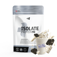 Isolate 90 CFM envase de 500 g de Masmusculo Supplements de la categoría proteína de aislado de suero isolate