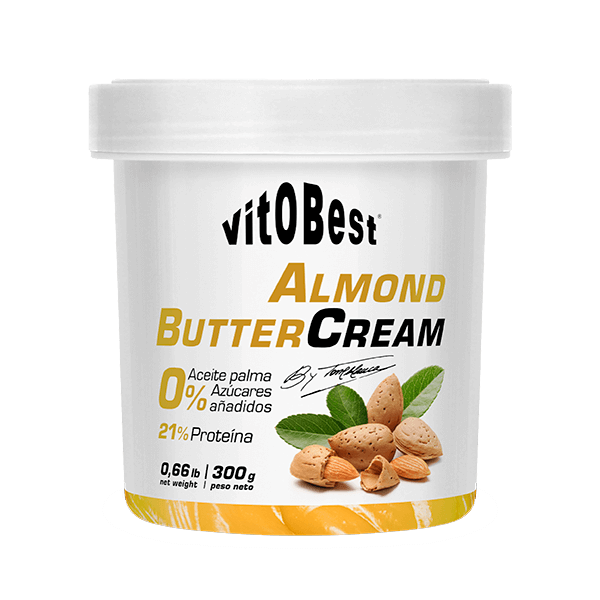 Torreblanca Mandelcreme von Vitobest - VitOBest 0
