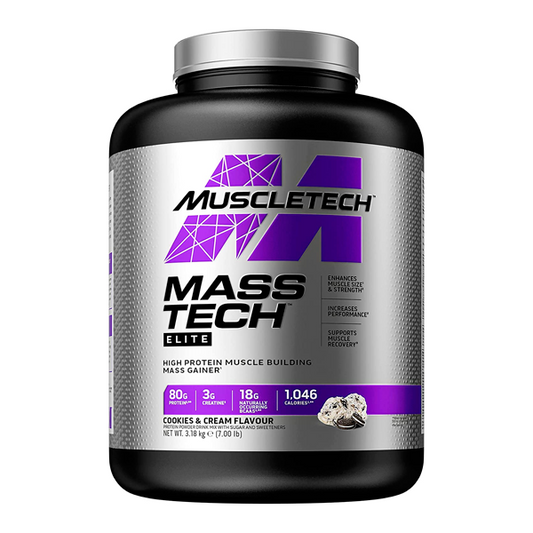 Muscletech Mass Tech Elite der Marke Muscletech in Gewichtszunahme mit Protein