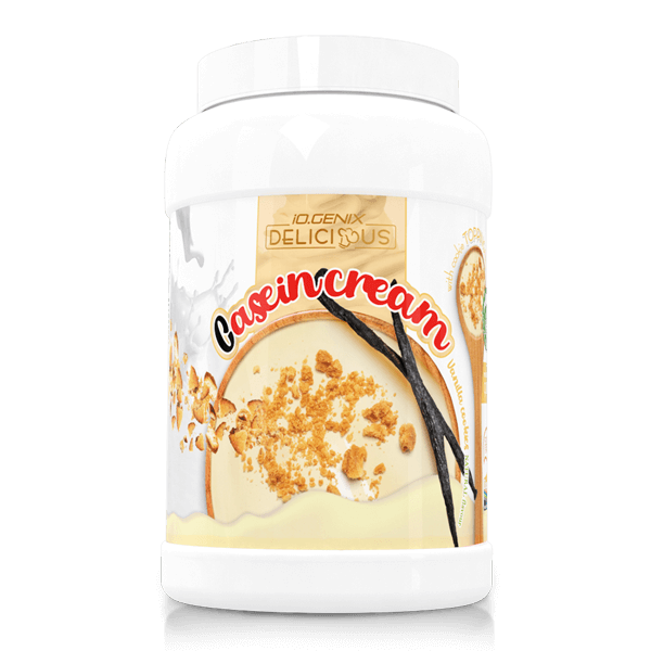 Caseincreme (mit Toppings) von Iogenix - IO.Genix 5