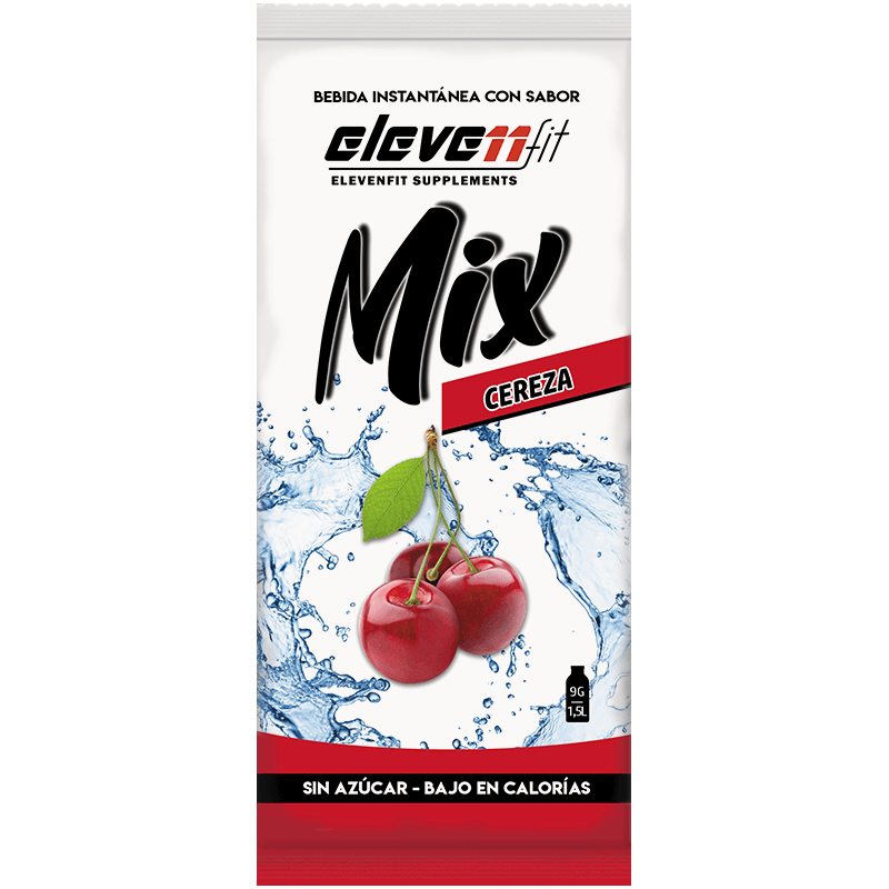 Mix de 9g de la marca Eleven Fit (Saborizantes)