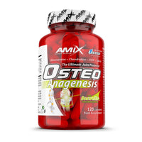 Osteo Anagenesis en 120 cápsulas del fabricante Amix Nutrition en la sección de fórmulas para mejora articular