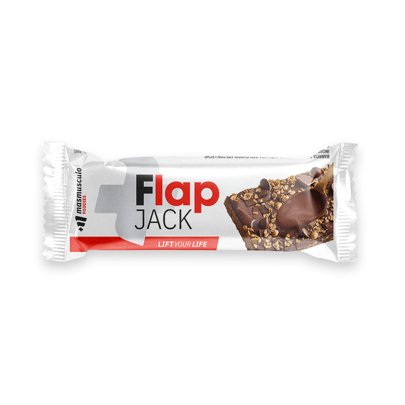 Masmusculo FlapJack (Energieriegel aus Hafer) - Masmusculo Supplements 6