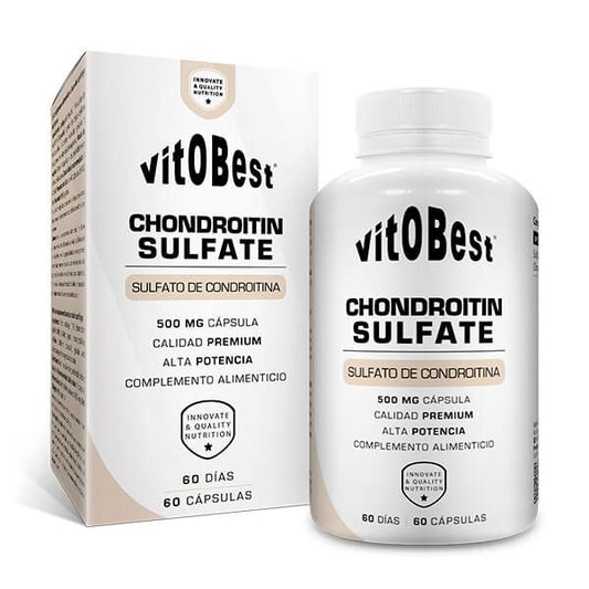 Vitobest Chondroitinsulfat der Marke VitOBest in Formeln zur Verbesserung der Gelenke