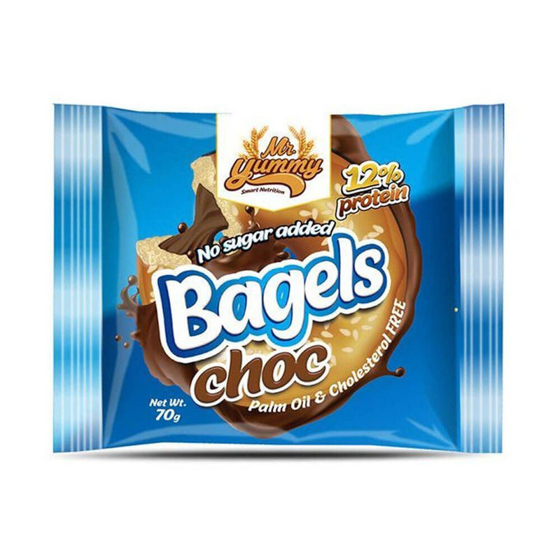 Life Pro Dinkel-Bagel mit niedrigem Kaloriengehalt - LifePRO 1