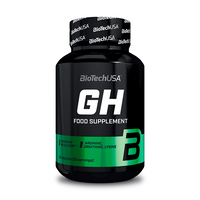 GH Hormone Regulator de 120 cápsulas del fabricante Biotech USA (Complejos H Crecimiento)
