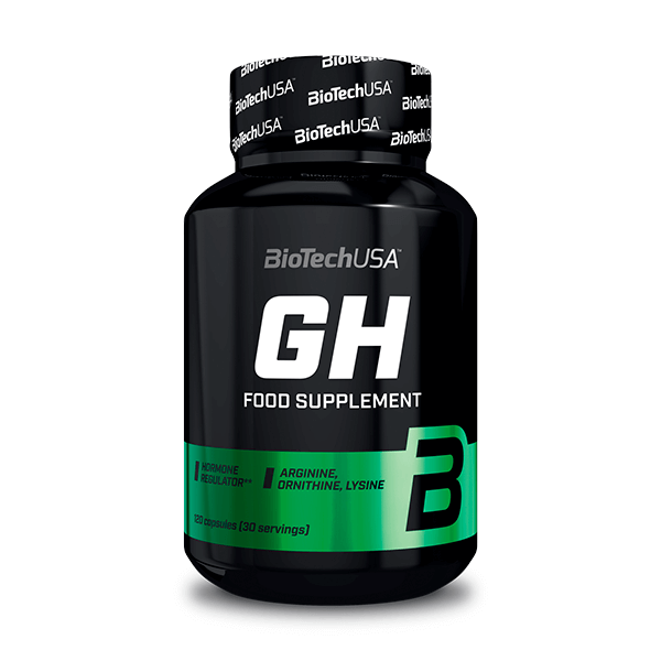 GH-Hormonregulator von Biotech USA - Biotech USA 0