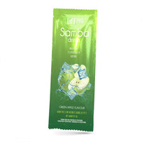 Samba Drink presentación de 9g de la marca LifePRO de la sección edulcorantes y saborizantes