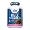 Black Walnut Hulls 500mg en 100 cápsulas de la sección digestivos de Haya Labs