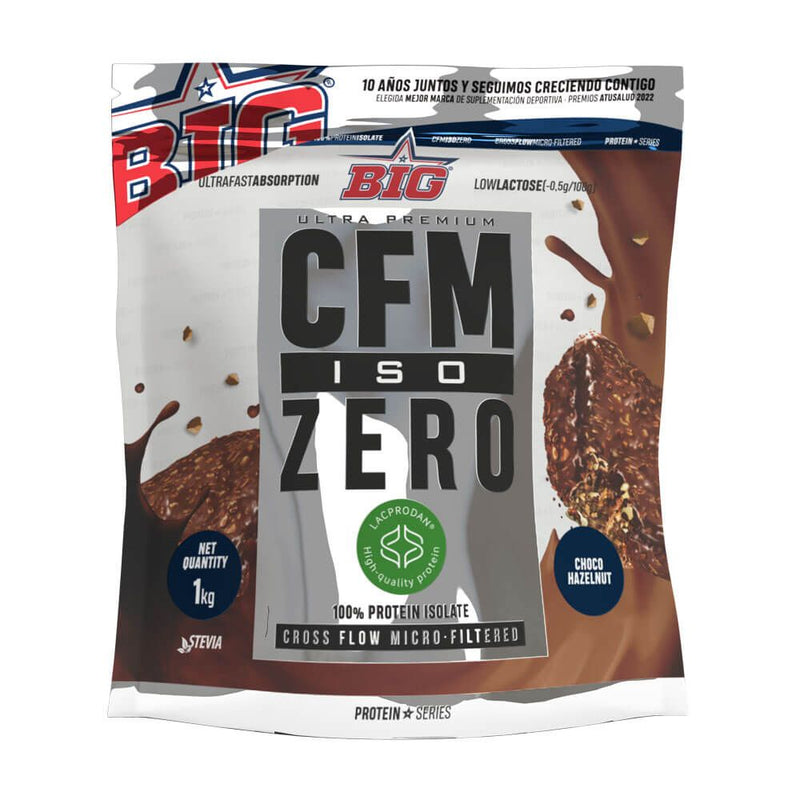 Großer CFM ISO Zero - BIG 38