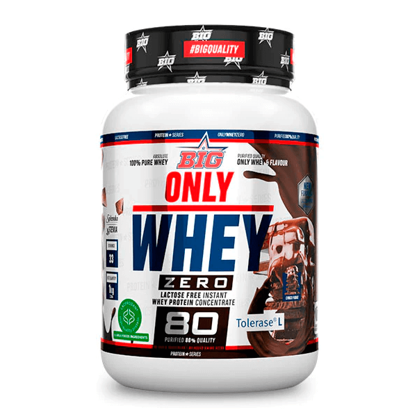 Only Whey von Big - BIG 20
