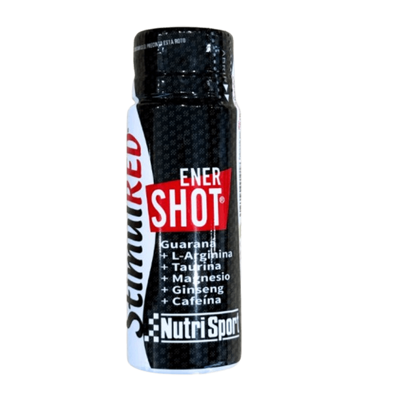 Stimul Red Ener Shot von Nutrisport - Nutrisport 0