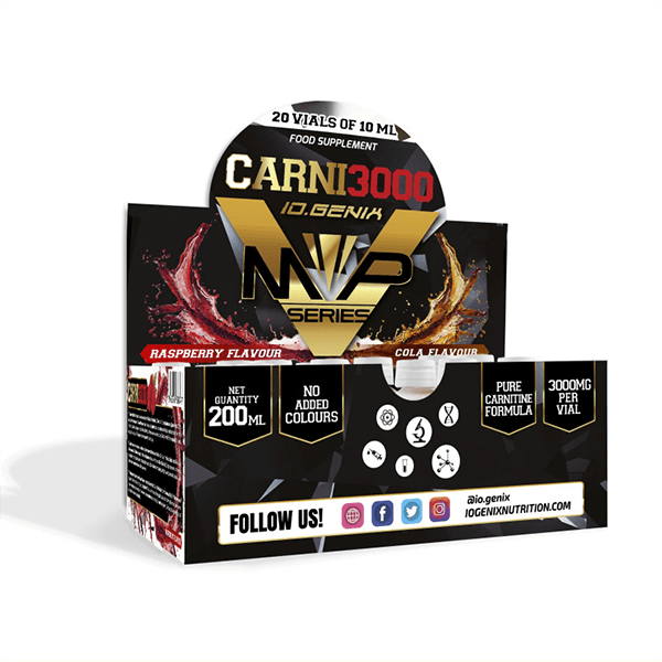 Carni3000 von Iogenix - IO.Genix 0