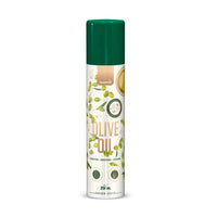 Aceite de Oliva en Spray de 250ml - aceites del fabricante Quamtrax