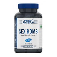 Sex Bomb Male Libido Enhancer von Applied Nutrition