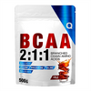 BCAA 2:1:1 de 500g en la sección de bcaa ramificados de la marca Quamtrax