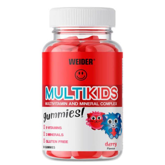 Weider MultiKids der Marke Weider in Multivitamin-Komplexe
