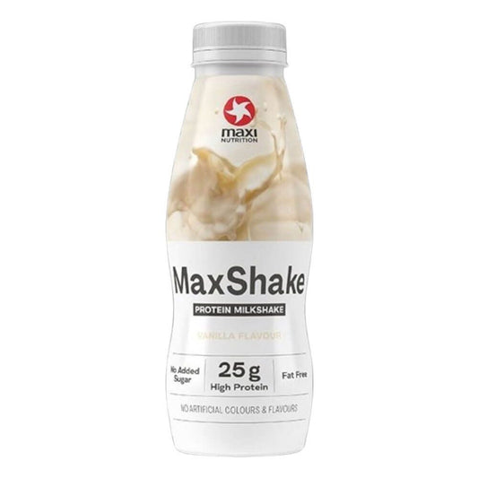MaxShake (Proteinshake) von Quamtrax der Marke Quamtrax in Proteingetränke