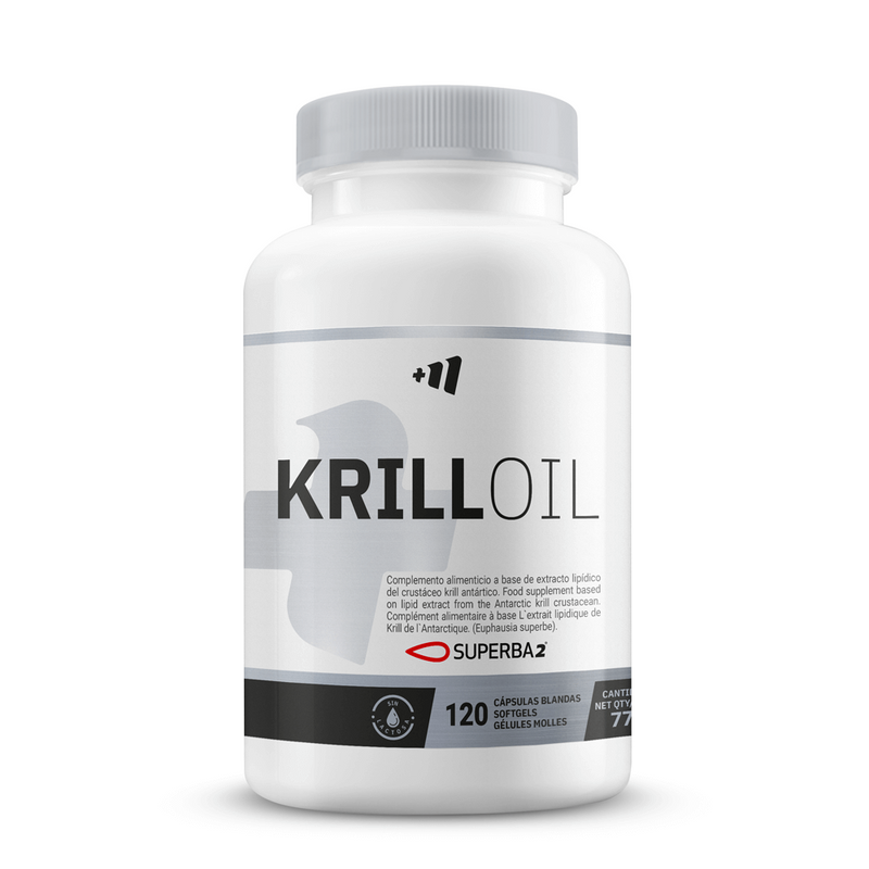 Krillöl 1500mg (Superba Krill™) von Masmusculo - Masmusculo Supplements 0