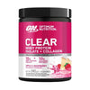 Clear Whey Protein Isolat + Kollagen von Optimum Nutrition