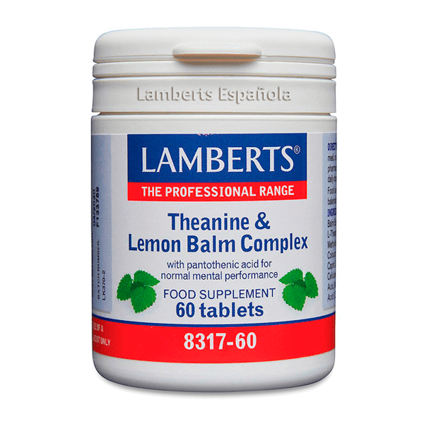 Lamberts Teatina und Zitronenmelissenkomplex - Lamberts 0