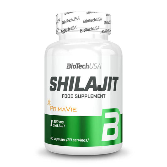Shilajit von Biotech USA der Marke Biotech USA in Vitalität und Energie