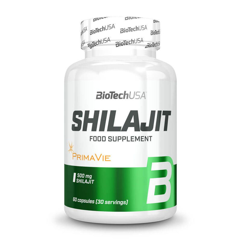 Shilajit von Biotech USA - Biotech USA 0