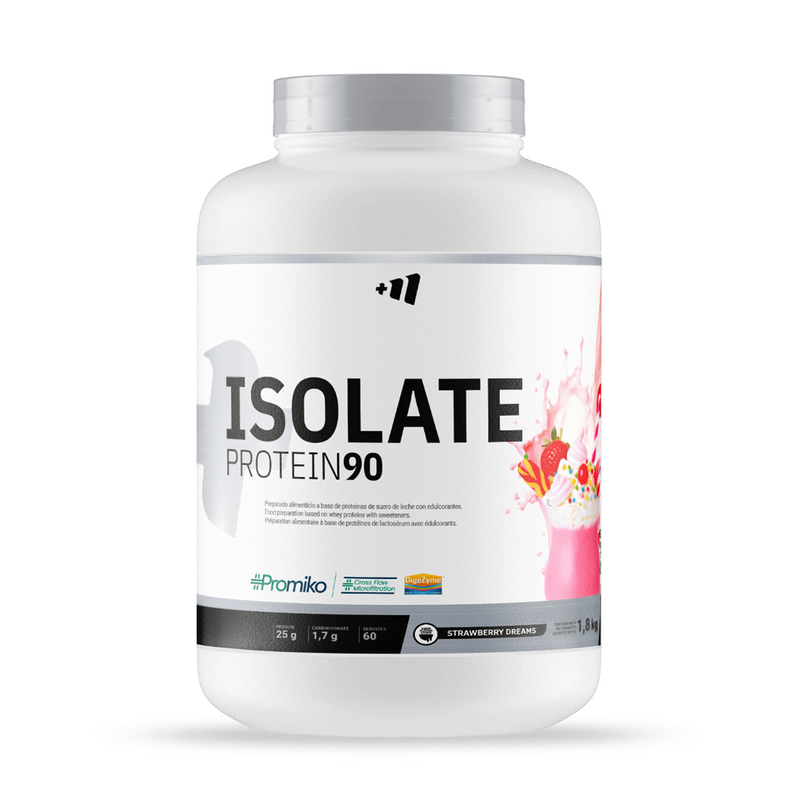 Isolate 90 CFM mit Promiko® CFM von Masmusculo Supplements - Masmusculo Supplements 66