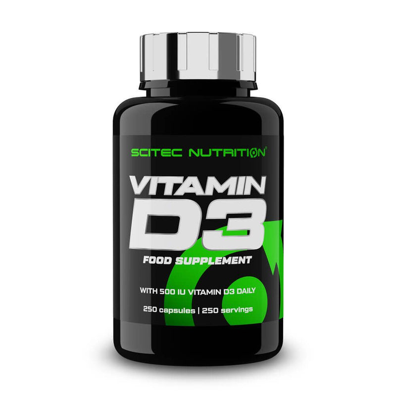 Vitamin D3 von Scitec Nutrition - Scitec Nutrition 0