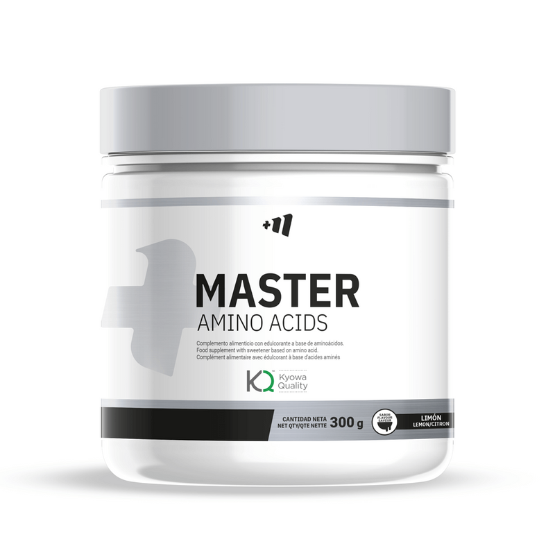 Master-Aminosäuren von Masmusculo Supplements - Masmusculo Supplements 2