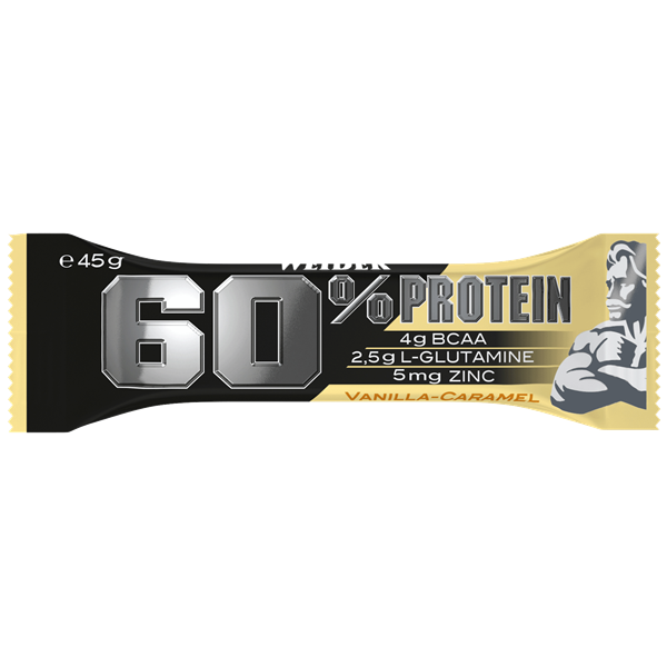 Weider 60% Proteinriegel - Weider 0