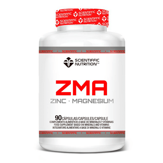 ZMA von Scientific Nutrition der Marke Scientiffic Nutrition in ZMA