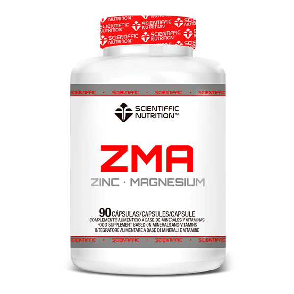 ZMA von Scientific Nutrition - Scientiffic Nutrition 0