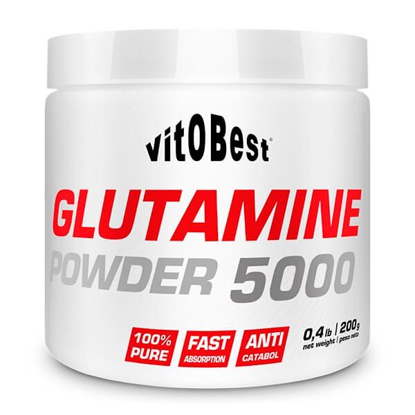 Vitobest Glutamin 5000 - VitOBest 0