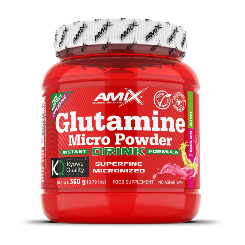 Glutamin-Mikropulver von Amix Nutrition - Amix Nutrition 3