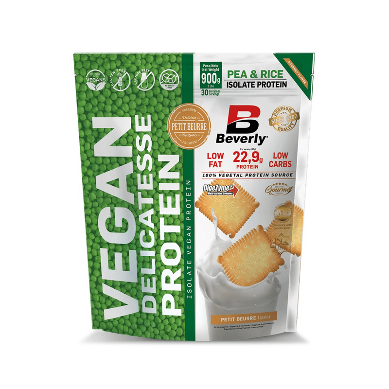 Vegane Delikatesse mit Proteinkomplex von Beverly Nutrition - Beverly Nutrition 1