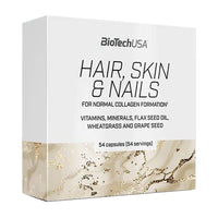 Haar, Haut & Nägel von Biotech USA