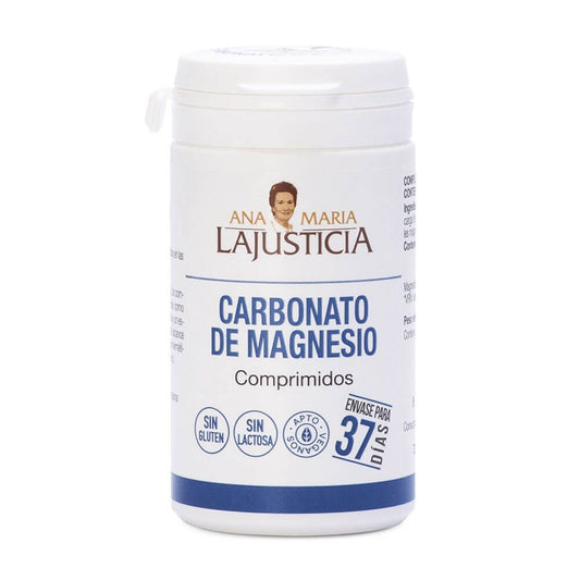 Magnesiumcarbonat von Ana Maria Lajusticia der Marke Ana Maria Lajusticia in Magnesium