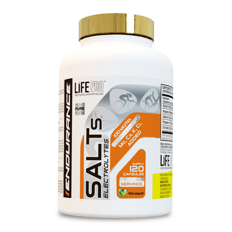 Salze und Elektrolyte von Life Pro - LifePRO 0