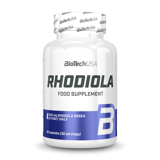 Rhodiola von Biotech USA der Marke Biotech USA in Anti-Stress