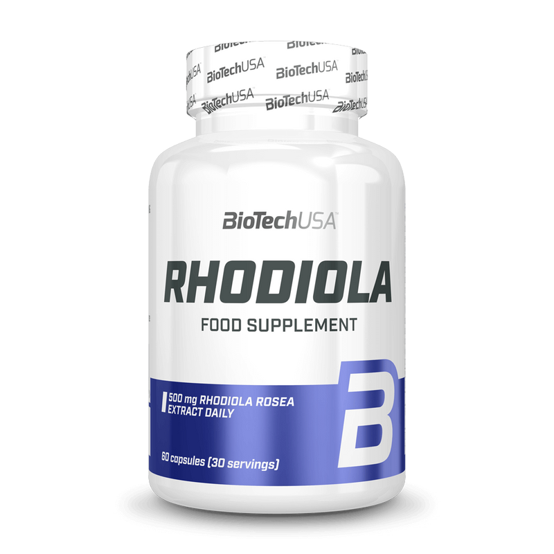 Rhodiola von Biotech USA - Biotech USA 0