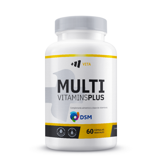Multi Vitamins+ DSM® von Masmusculo Supplements der Marke Masmusculo Supplements in Sporternährung