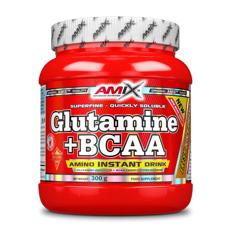 Glutamin + BCAA von Amix Nutrition - Amix Nutrition 11